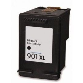 CARTUCCIA COMPATIBILE HP 901XL NERA (RIGENERATA)