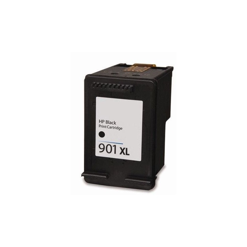 CARTUCCIA COMPATIBILE HP 901XL NERA (RIGENERATA)