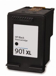 CARTUCCIA COMPATIBILE HP 901XL NERA (RIGENERATA)
