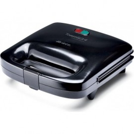 BISTECCHIERA ELETTRICA PIASTRA ANTIADERENTE TOAST AND GRILL COMPACT 1982