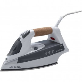 FERRO DA STIRO VAPORE VERTICALE 6232 STEAM IRON 2200W GREY