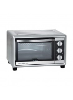 FORNO ELETTRICO BON CUISINE 300 985 ARGENTO