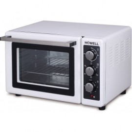 FORNO ELETTRICO HO.FE3834L BIANCO