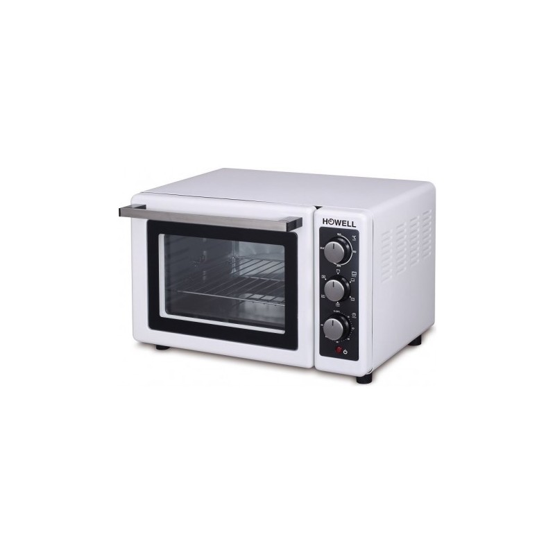 FORNO ELETTRICO HO.FE3834L BIANCO