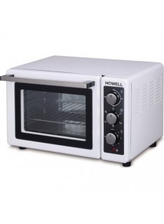 FORNO ELETTRICO HO.FE3834L BIANCO