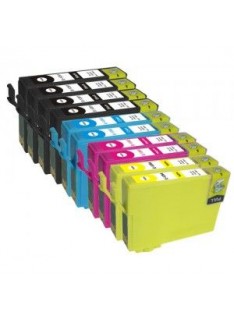 CARTUCCIA COMPATIBILE EPSON MULTIPACK T1285 (4BK-2C-2M-2Y)