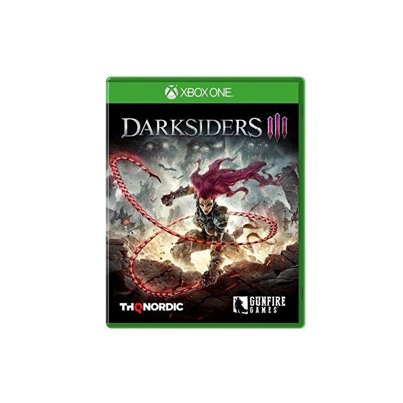 VIDEOGIOCO DARKSIDERS 3 EU - PER XBOX ONE