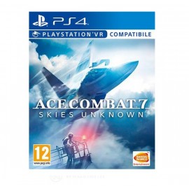 VIDEOGIOCO ACE COMBAT 7: SKIES UNKNOWN - PER PS4
