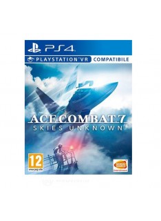 VIDEOGIOCO ACE COMBAT 7: SKIES UNKNOWN - PER PS4