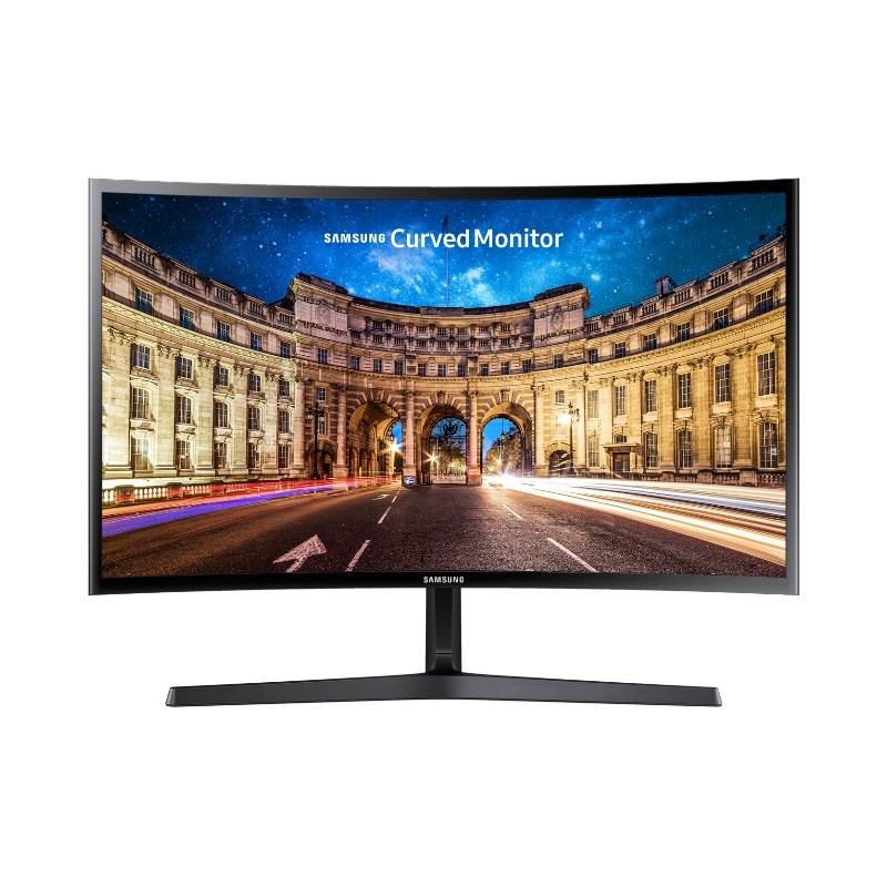 MONITOR 24" C24F396FHU LED FULL HD CURVED
