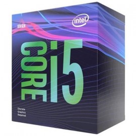 CPU CORE I5-9500F 1151 BOX
