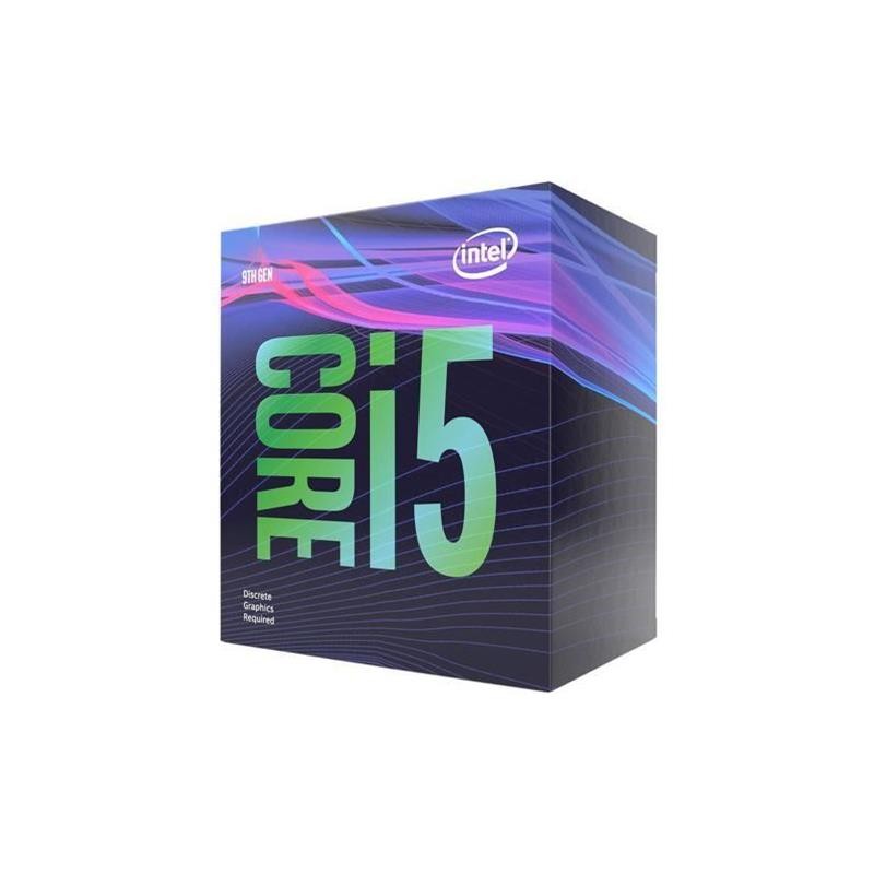 CPU CORE I5-9500F 1151 BOX