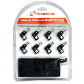 ALIMENTATORE 90W AUTOMATICO PER NOTEBOOK (TM-ALI90W)