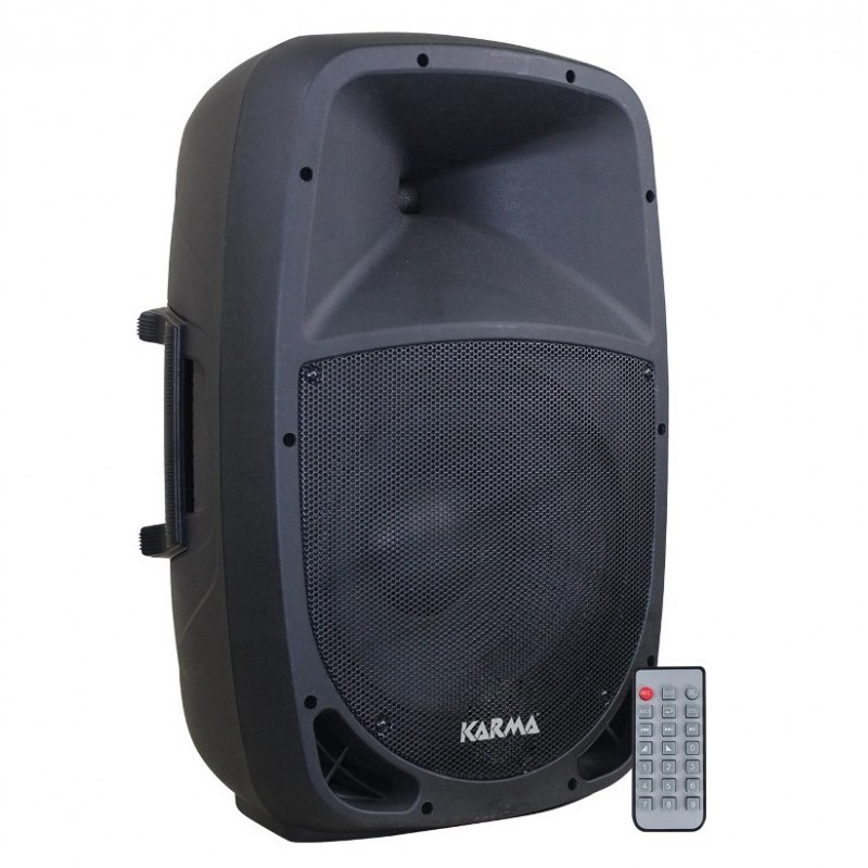CASSA AUDIO RDM 15A 400 WATT USB + BT