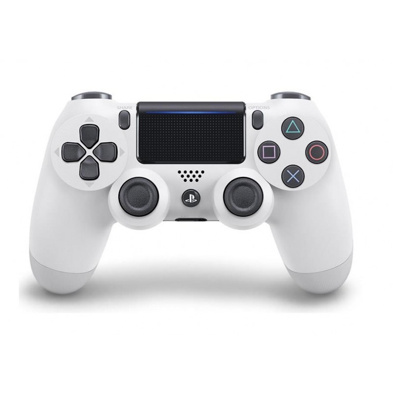 GAMEPAD DUALSHOCK 4 CONTROL V2 GLACIER WHITE