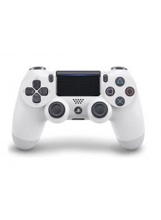 GAMEPAD DUALSHOCK 4 CONTROL V2 GLACIER WHITE