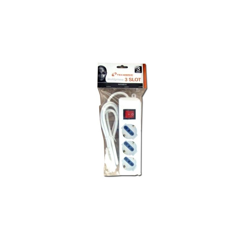 MULTIPRESA 3 POSTI (SL3003)