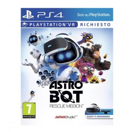 VIDEOGIOCO ASTRO BOT VR - PER PS4