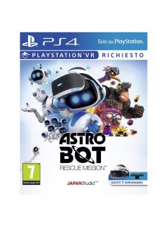 VIDEOGIOCO ASTRO BOT VR - PER PS4