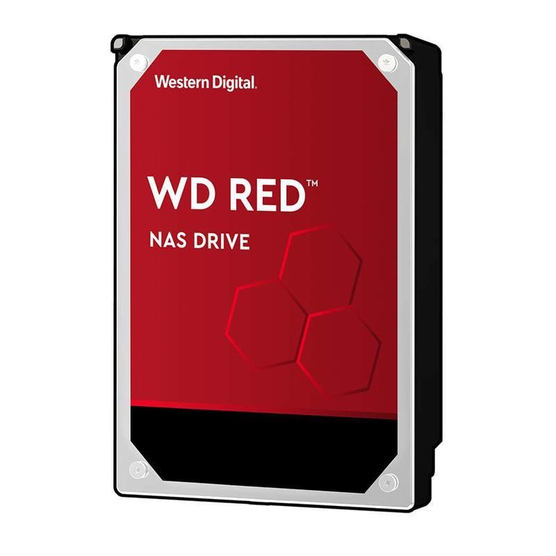 HARD DISK RED 2 TB SATA NASWARE (WD20EFAX)