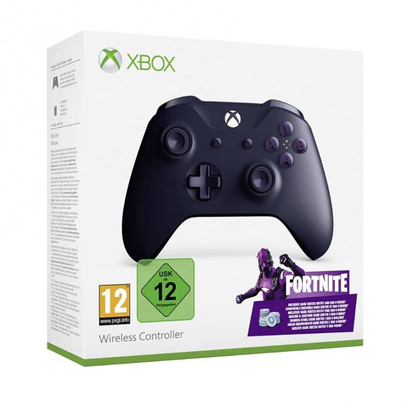 GAMEPAD JOYPAD WIRELESS CONTROLLER FORTNITE PER XBOX ONE