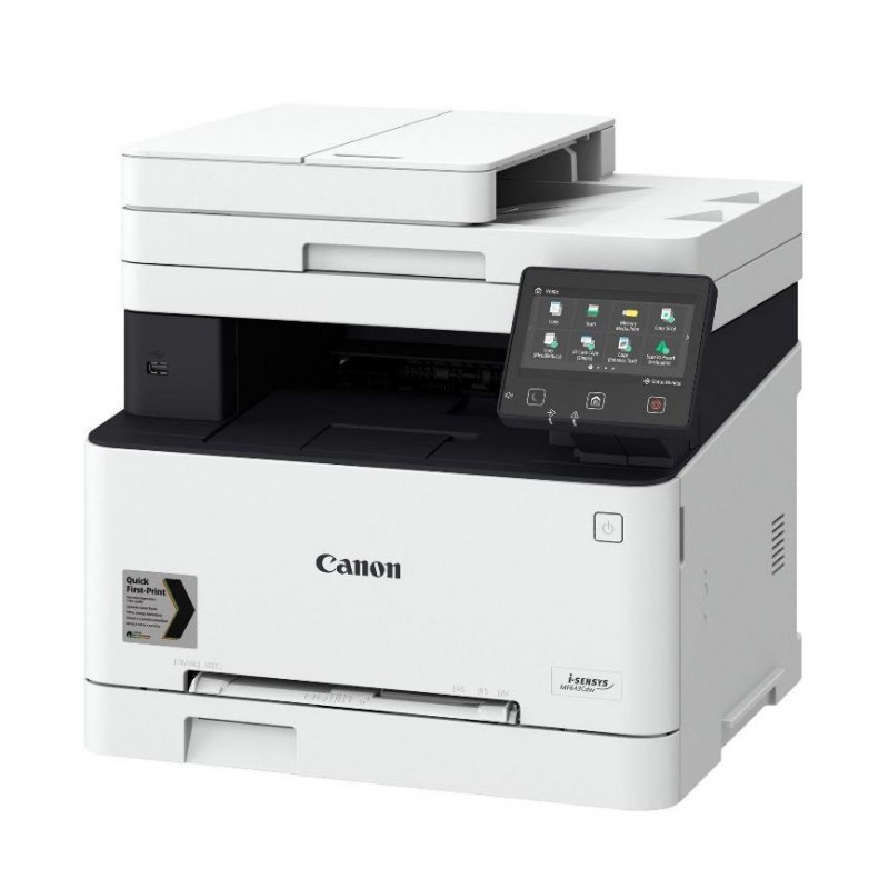 STAMPANTE MULTIFUNZIONE I-SENSYS MF643CDW LASER COLORE WIRELESS (3102C008AA)