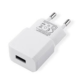 CARICATORE 1 PORTA USB PER TABLET/SMARTPHONE