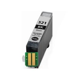 CARTUCCIA COMPATIBILE CANON CL-521 NERO