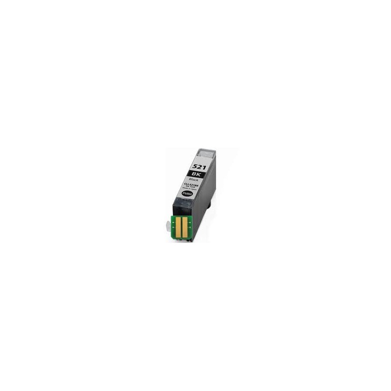 CARTUCCIA COMPATIBILE CANON CL-521 NERO