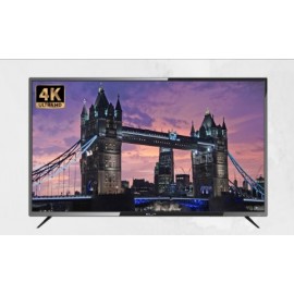 TV LED 55" S-5566 ULTRA HD 4K SMART TV WIFI DVB-T2