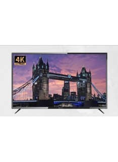 TV LED 55" S-5566 ULTRA HD 4K SMART TV WIFI DVB-T2