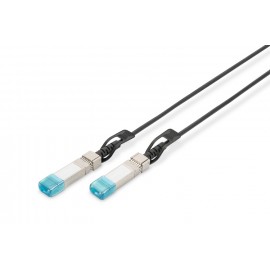 CAVO DAC SFP+ FIBRA 10G 0,5 MT (DN8122001)