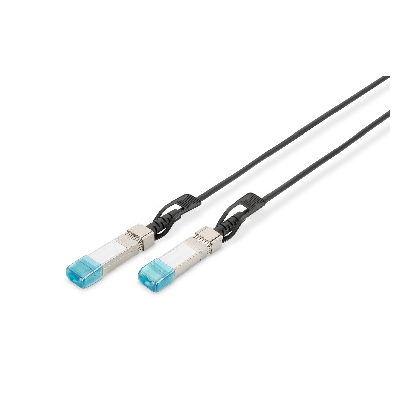 CAVO DAC SFP+ FIBRA 10G 0,5 MT (DN8122001)