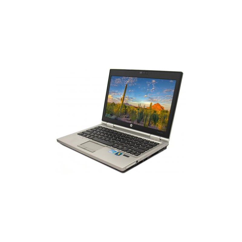 NOTEBOOK ELITEBOOK 2570P INTEL CORE I7-3520M 12.5" 4GB 128GB SSD - RICONDIZIONATO - GAR. 12 MESI