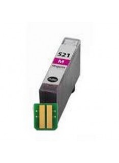 CARTUCCIA COMPATIBILE CANON CLI 521 MAGENTA