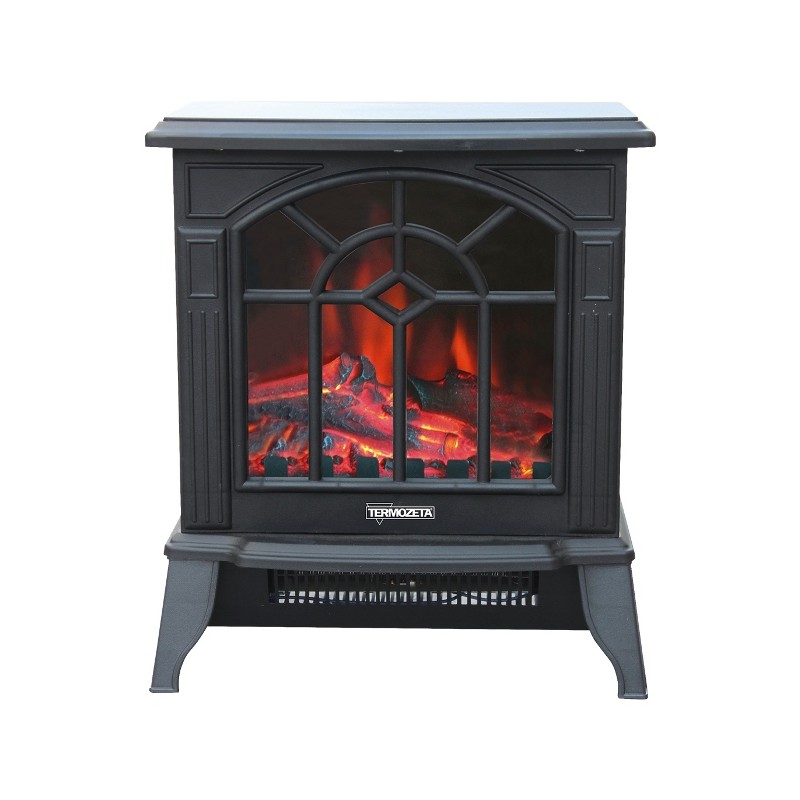 TERMOVENTILATORE CAMINO ELETTRICO TZR27