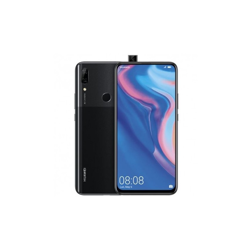 SMARTPHONE P SMART Z 64GB BLACK DUAL SIM GARANZIA ITALIA BRAND OPERATORE