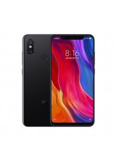 SMARTPHONE MI 8 64GB NERO DUAL SIM BRAND OPERATORE