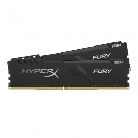 MEMORIA DDR4 16 GB HYPER X PC2666 MHZ (2X8) (HX426C16FB3K2/16)