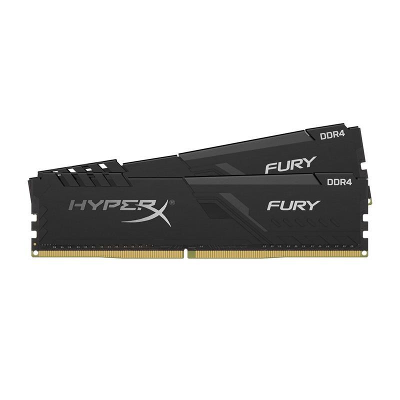 MEMORIA DDR4 16 GB HYPER X PC2666 MHZ (2X8) (HX426C16FB3K2/16)