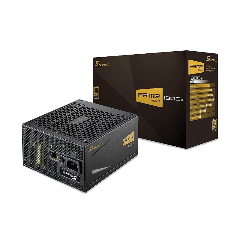 ALIMENTATORE PRIME ULTRA 1300 WATT (SSR-1300GD) GOLD MODULARE