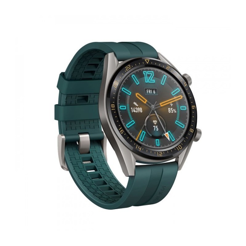SMARTWATCH GT ACTIVE DARK GREEN