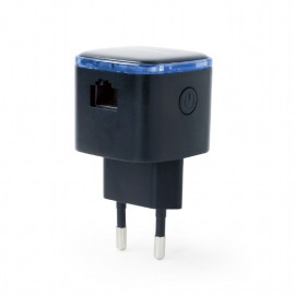 REPEATER WNP-RP300-02-BK 300 MBPS WLAN NERO
