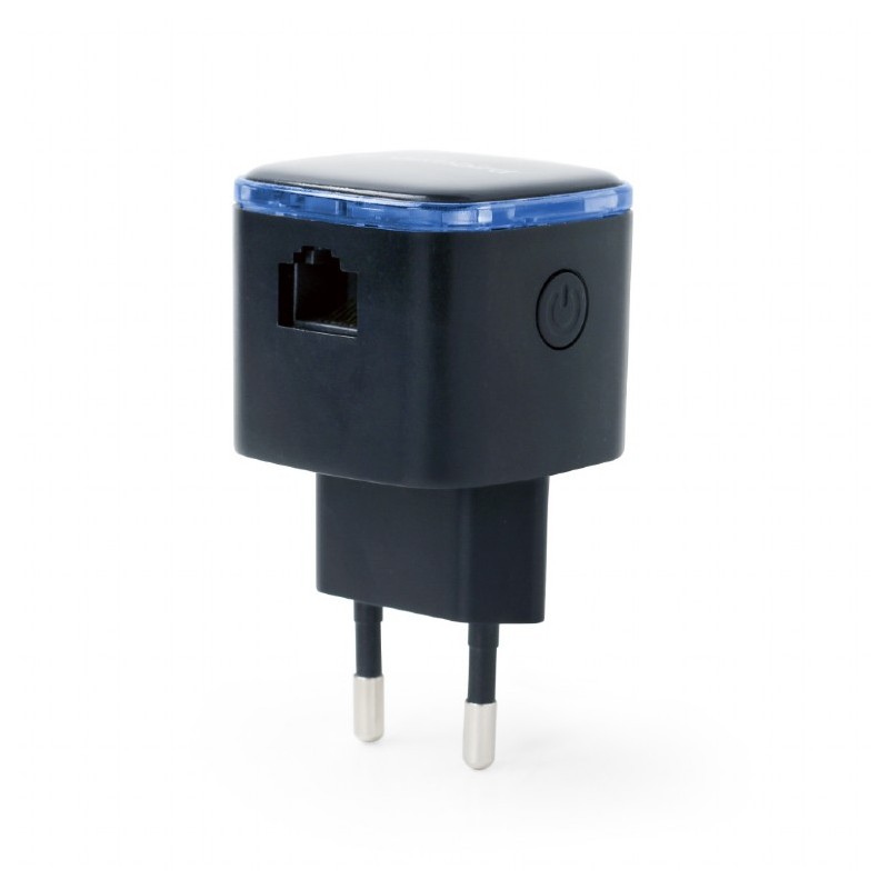 REPEATER WNP-RP300-02-BK 300 MBPS WLAN NERO