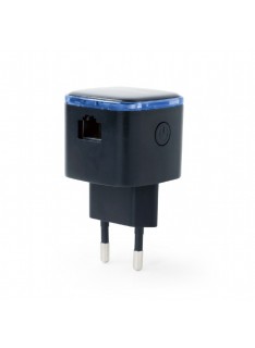 REPEATER WNP-RP300-02-BK 300 MBPS WLAN NERO