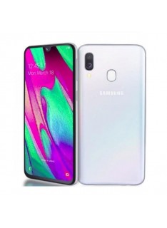 SMARTPHONE GALAXY A40 (A405F) BIANCO DUAL SIM - GARANZIA ITALIA - BRAND OPERATORE