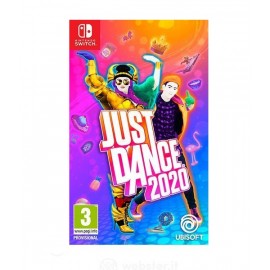 VIDEOGIOCO JUST DANCE 2020 - PER SWITCH