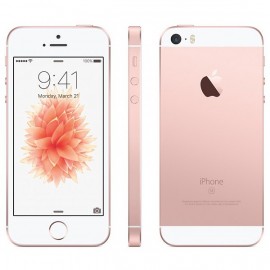 SMARTPHONE IPHONE SE 64GB ROSE GOLD (MLXQ2) - RICONDIZIONATO - GAR. 12 MESI - GRADO A+