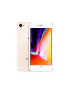 SMARTPHONE IPHONE 8 256GB GOLD (MQ7E2) - RICONDIZIONATO - GAR. 12 MESI - GRADO A