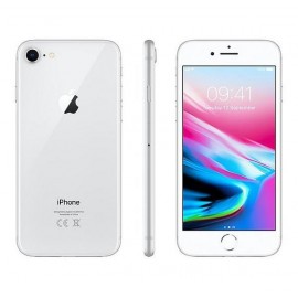 SMARTPHONE IPHONE 8 256GB SILVER (MQ7D2) - RICONDIZIONATO - GAR. 12 MESI - GRADO A+